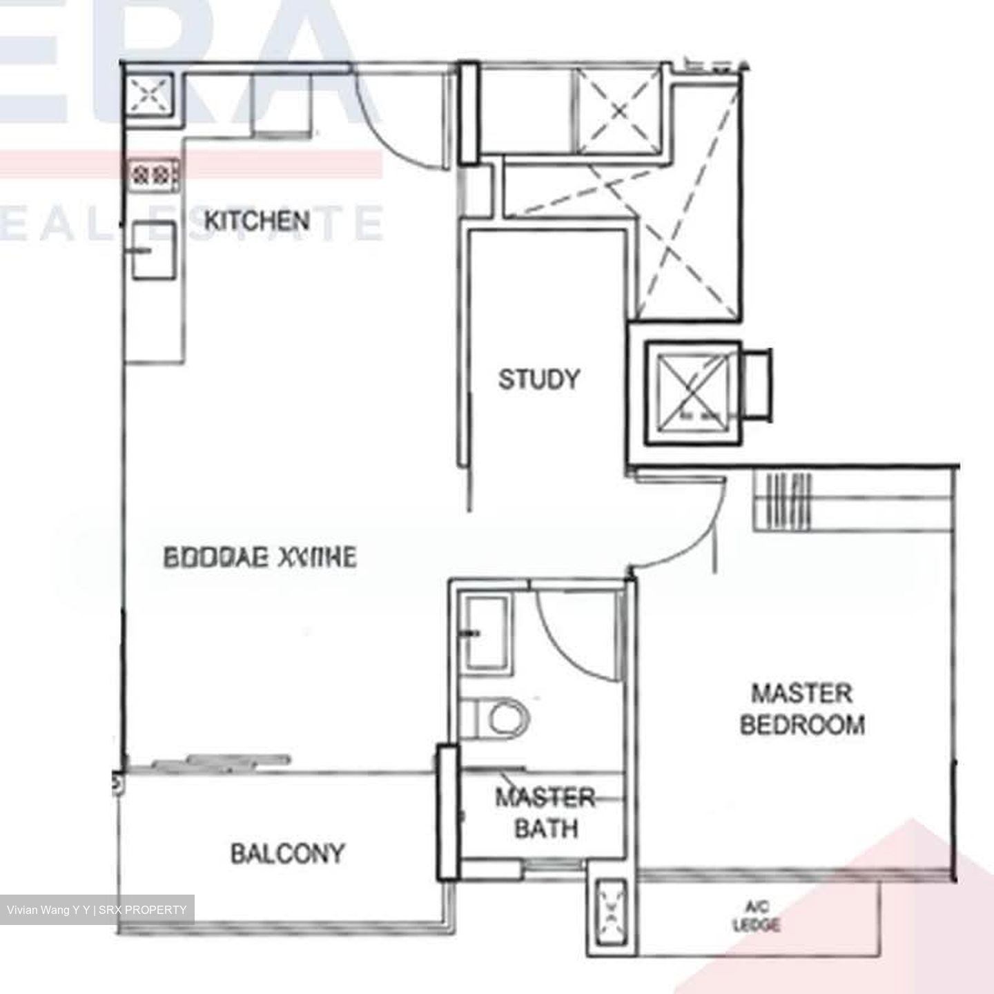 Watertown (D19), Apartment #581893061